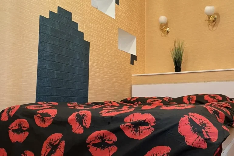 2-комнатная квартира на сутки в Минске, Киселева ул., 13. 2