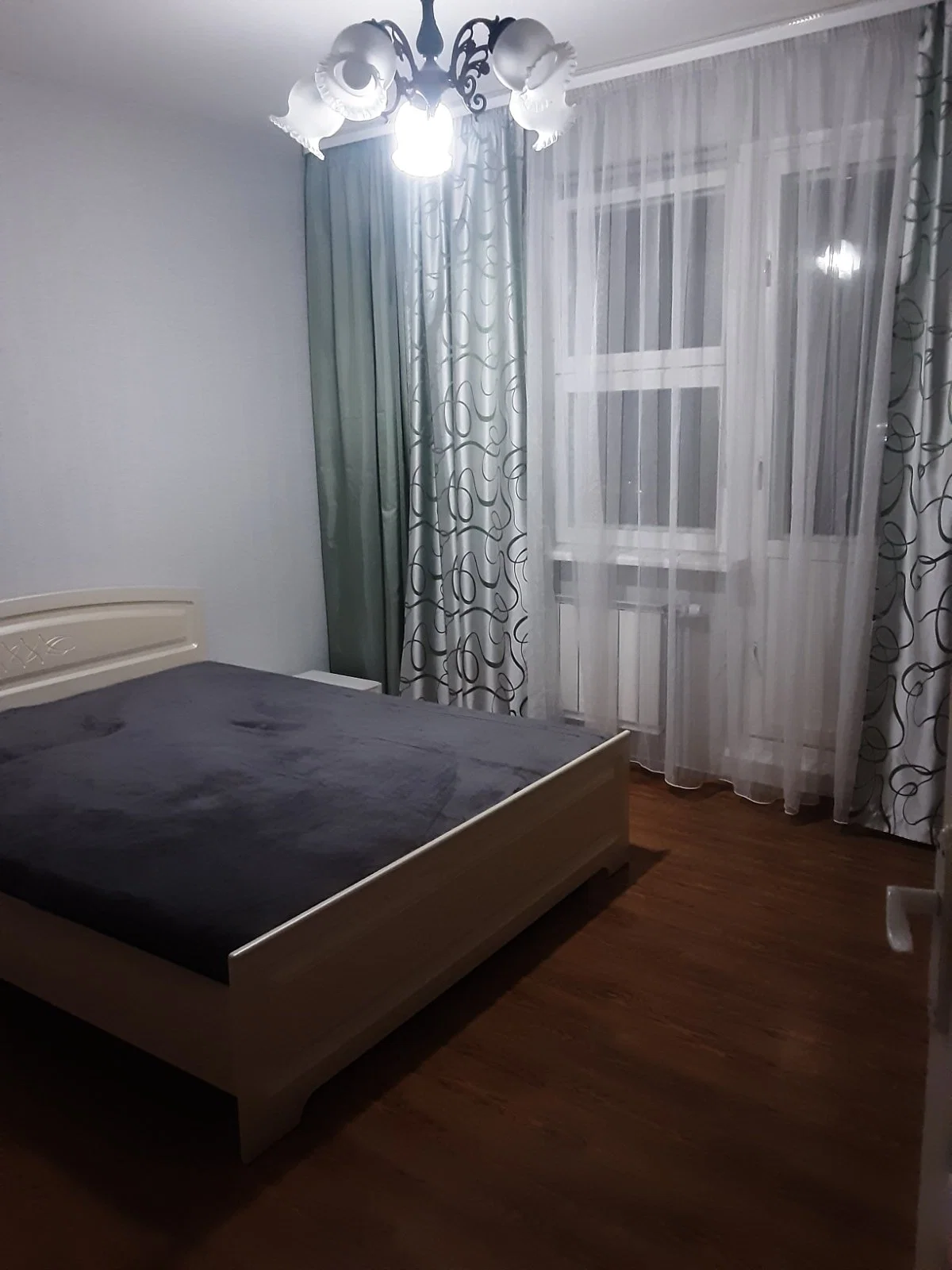 двухкомнатная квартира во Фрунзенском районе. 6