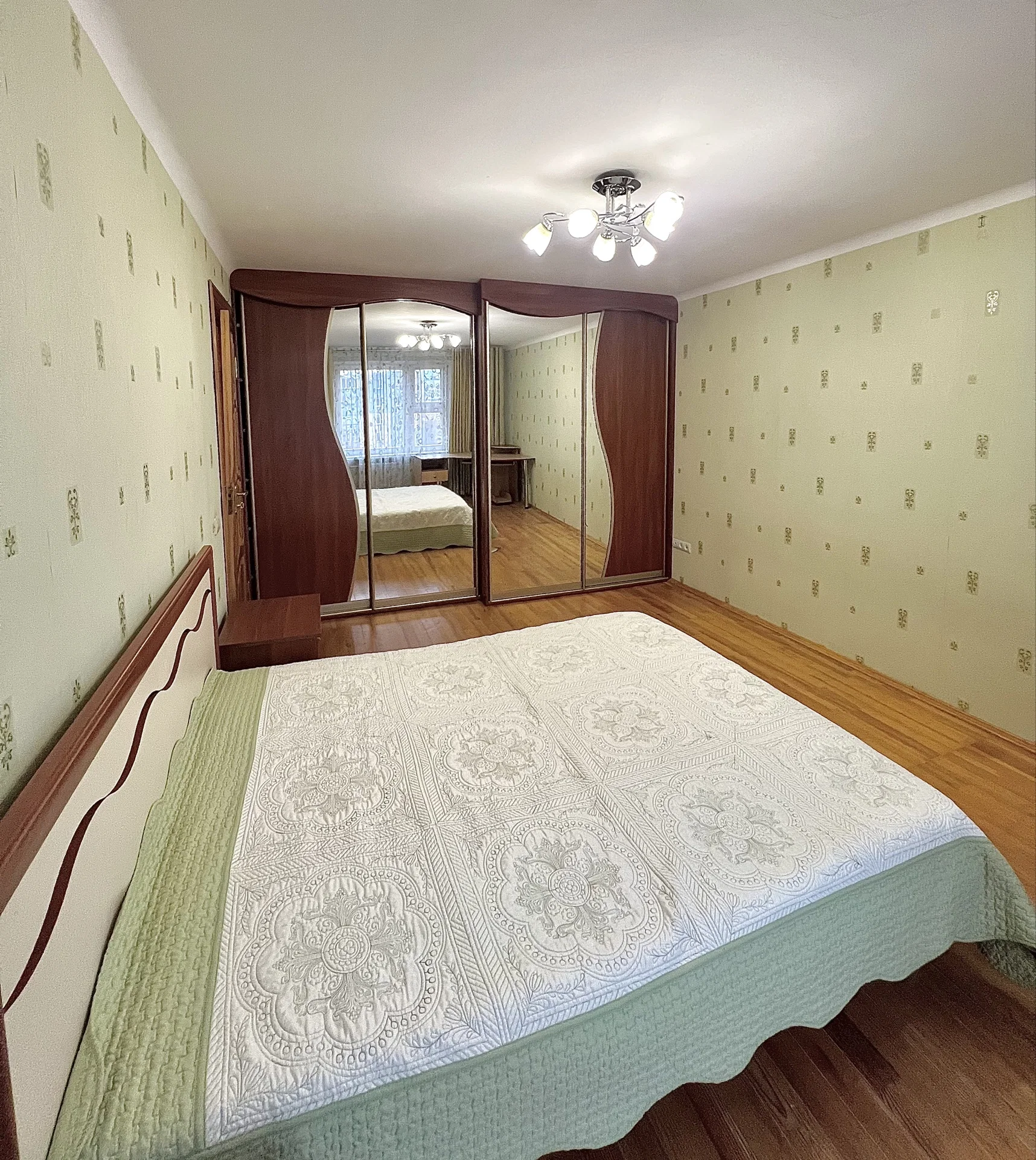 Аренда двухкомнатной квартиры в мкр «Лошица». 7