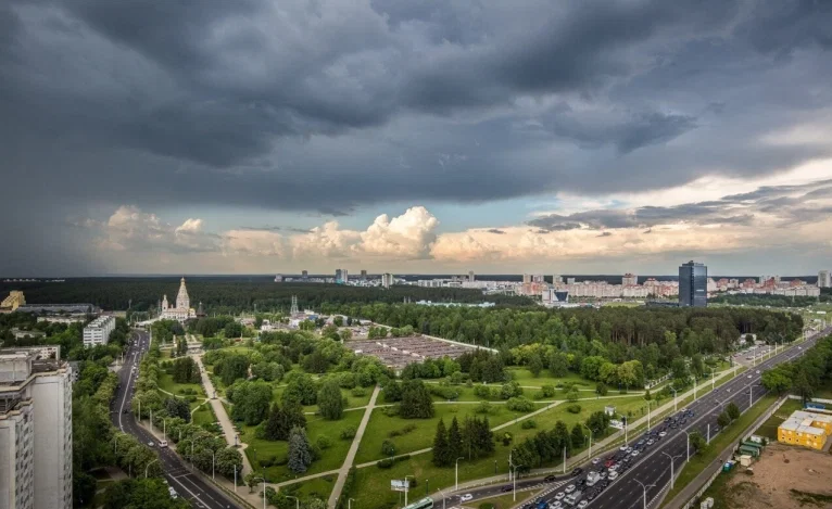 Элитные 3-х комнатные апартаменты МАЯК МИНСК. 21