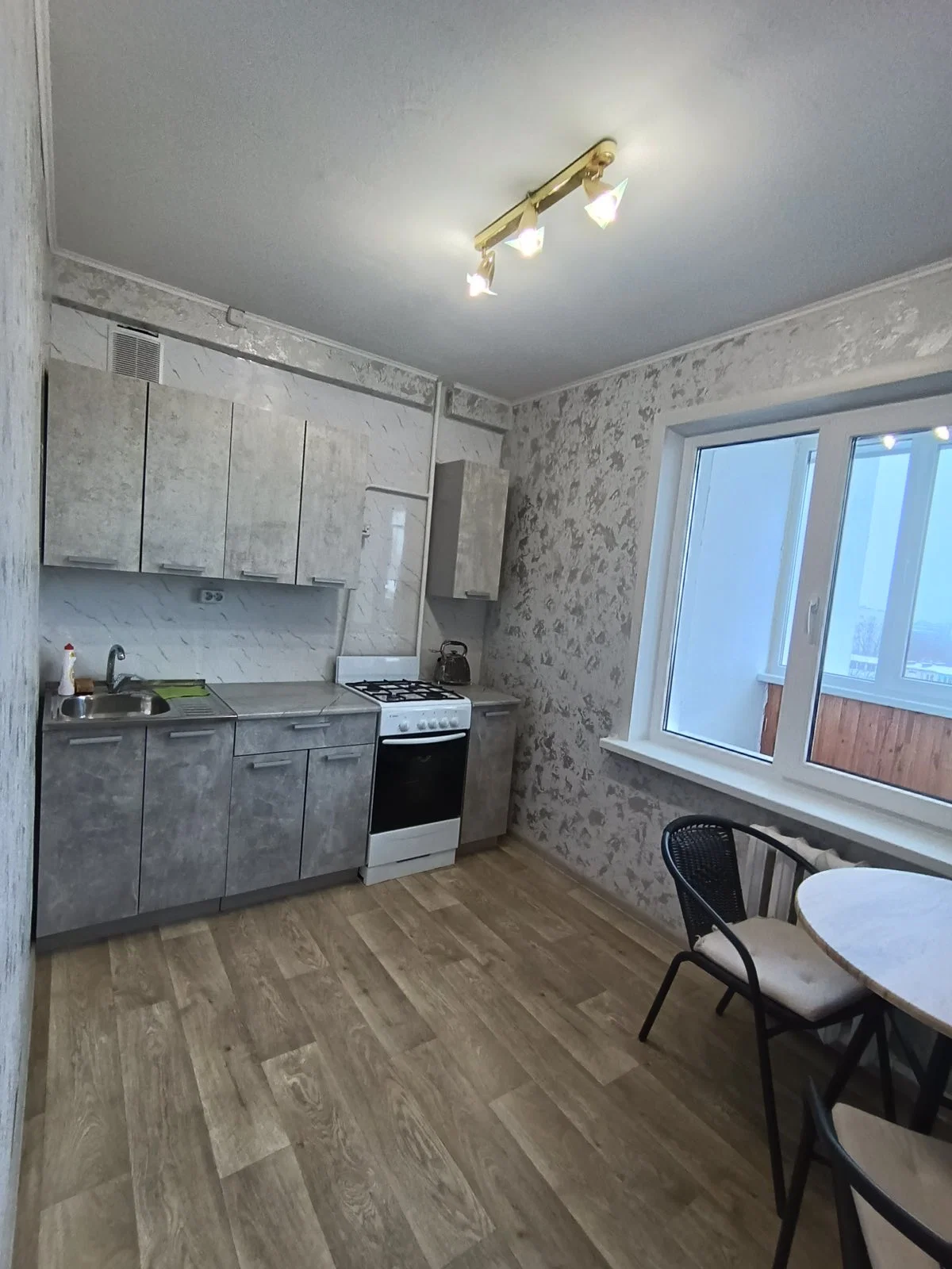 Однокомнатная квартира для долгосрочной аренды. 6