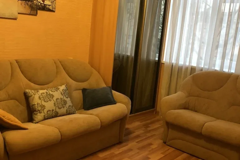 2-комнатная квартира на сутки в Минске, Киселева ул., 13. 6