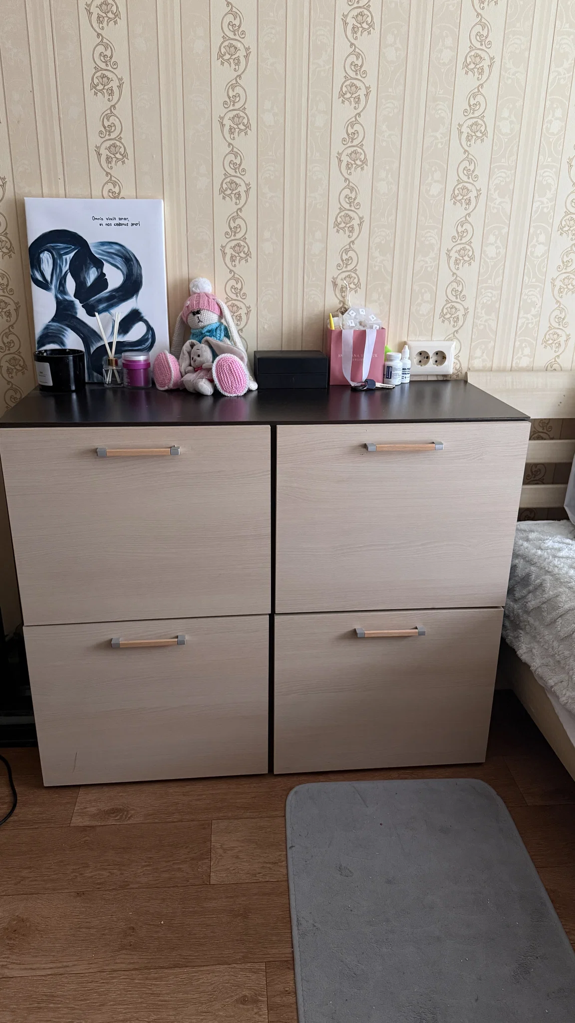 Двушка в Уручье (военная академия). 12