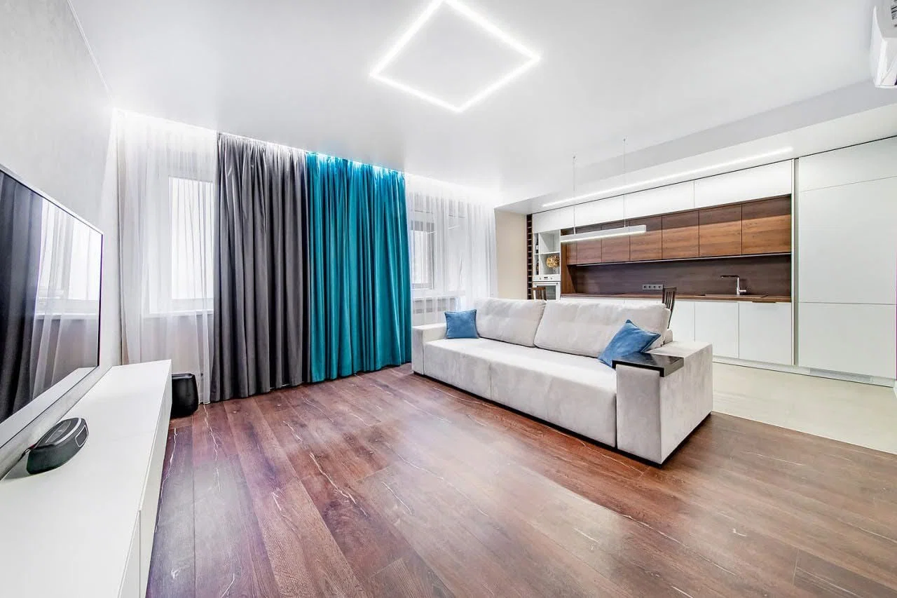 Аренда квартиры долгосрочная. 1