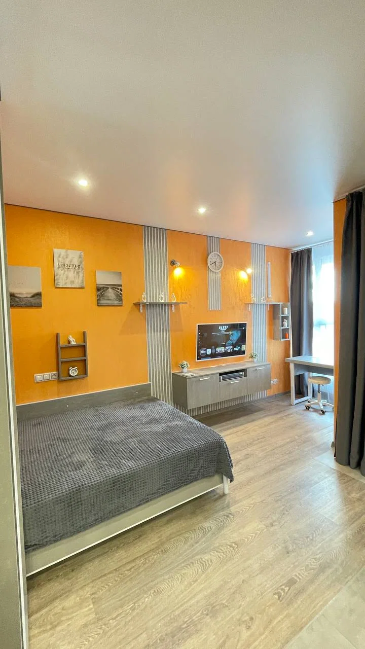 Новая студия на длительный срок. 2