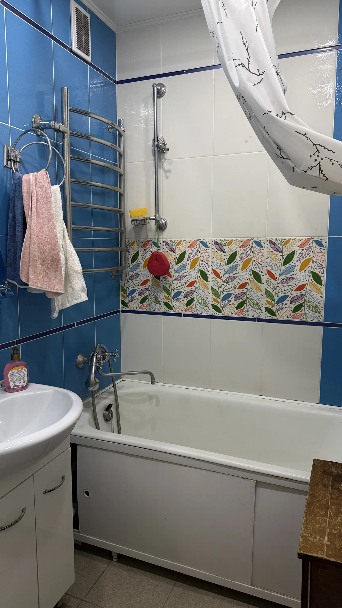 Двушка в Уручье (военная академия). 16