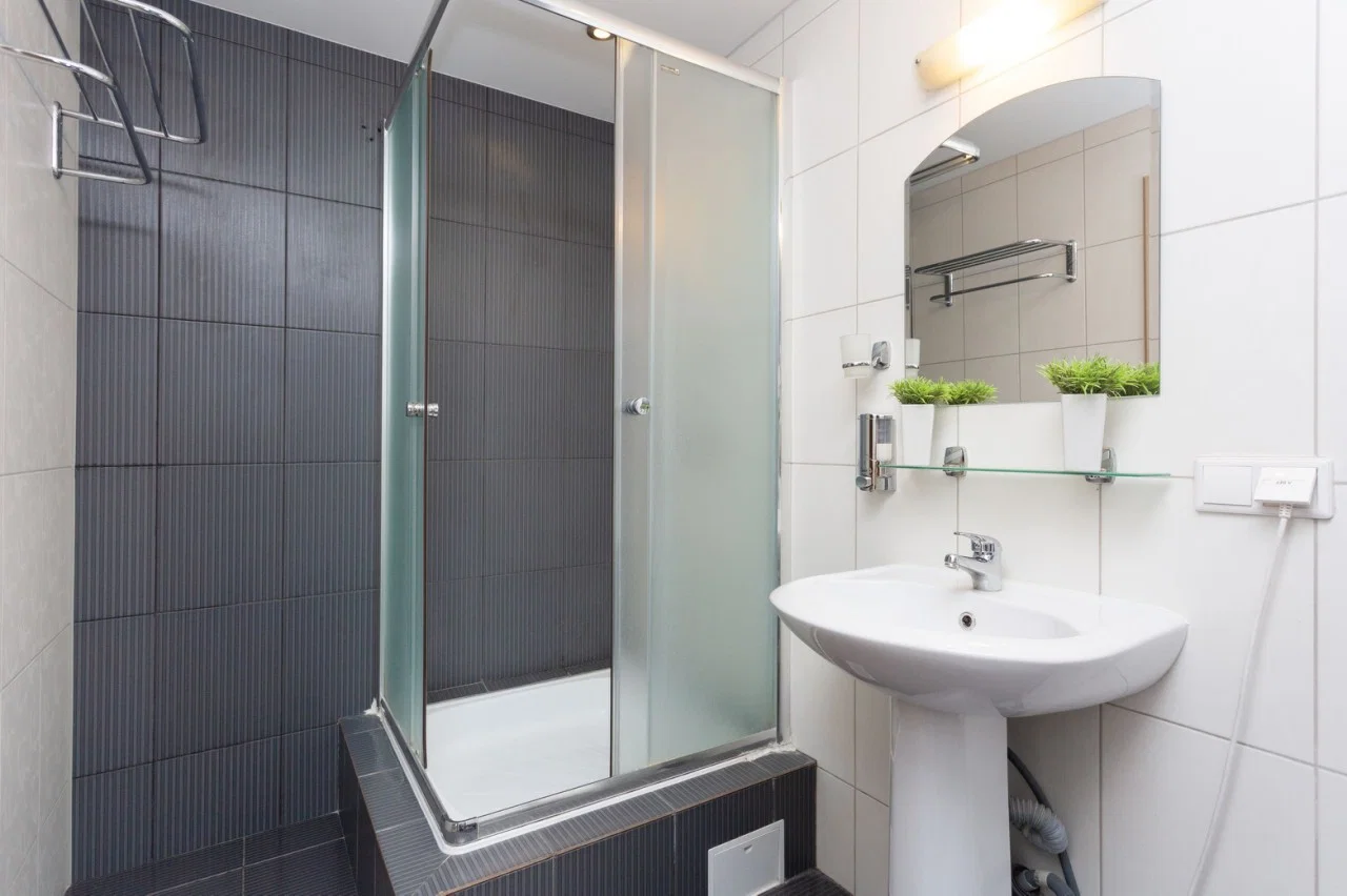 Стильная 1-квартира Студия метро Грушевка. 8