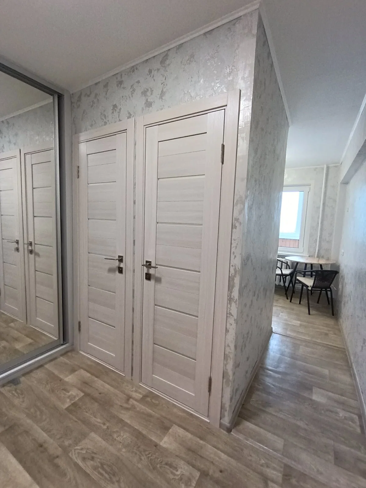 Однокомнатная квартира для долгосрочной аренды. 2