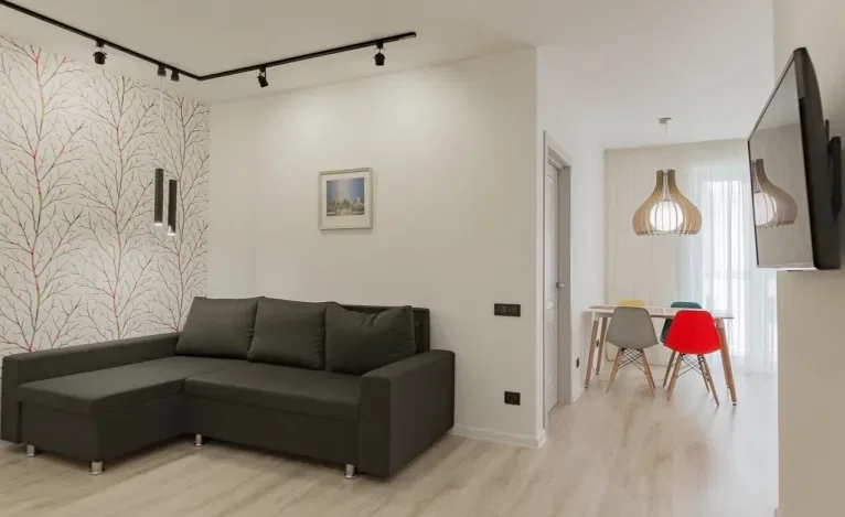 Уютные аппараты на сутки в новом престижном доме. 1