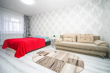 Комфортная 1-квартира 2 минуты до метро Спортивная