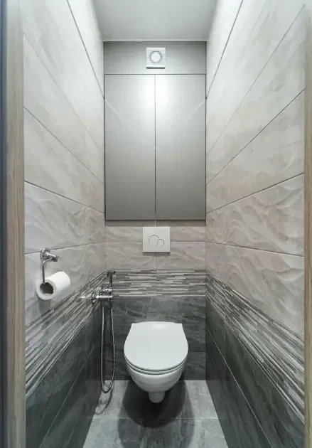 2-комнатная квартира на сутки в Минске, ул. Веры Хоружей, 17. 10