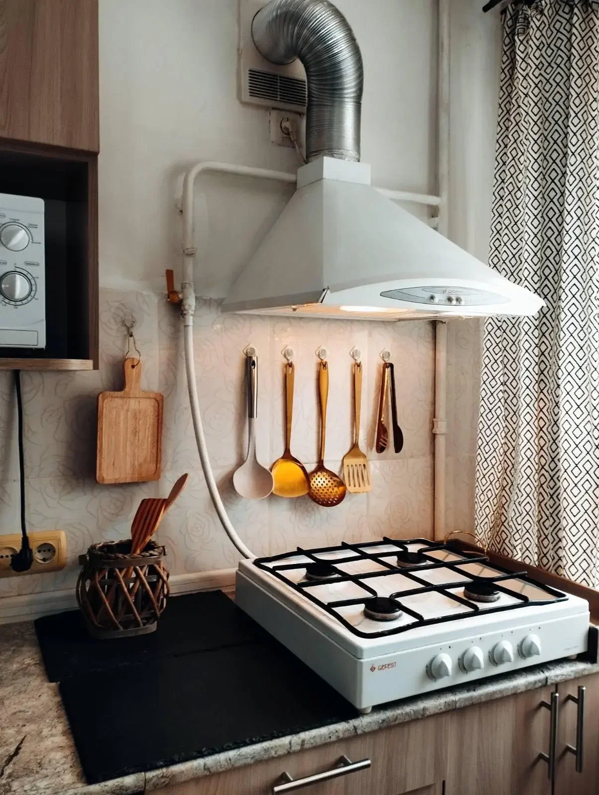 1-комнатная квартира на сутки в Минске, ул. Золотая Горка, 13. 8