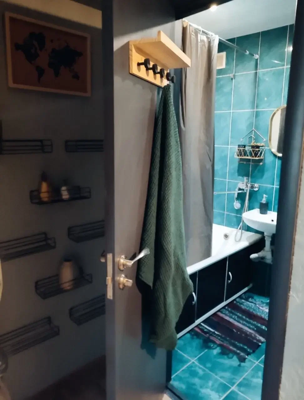 Сдается 2-комнатная квартира на сутки в Минске, ул. Гикало, 26. 4