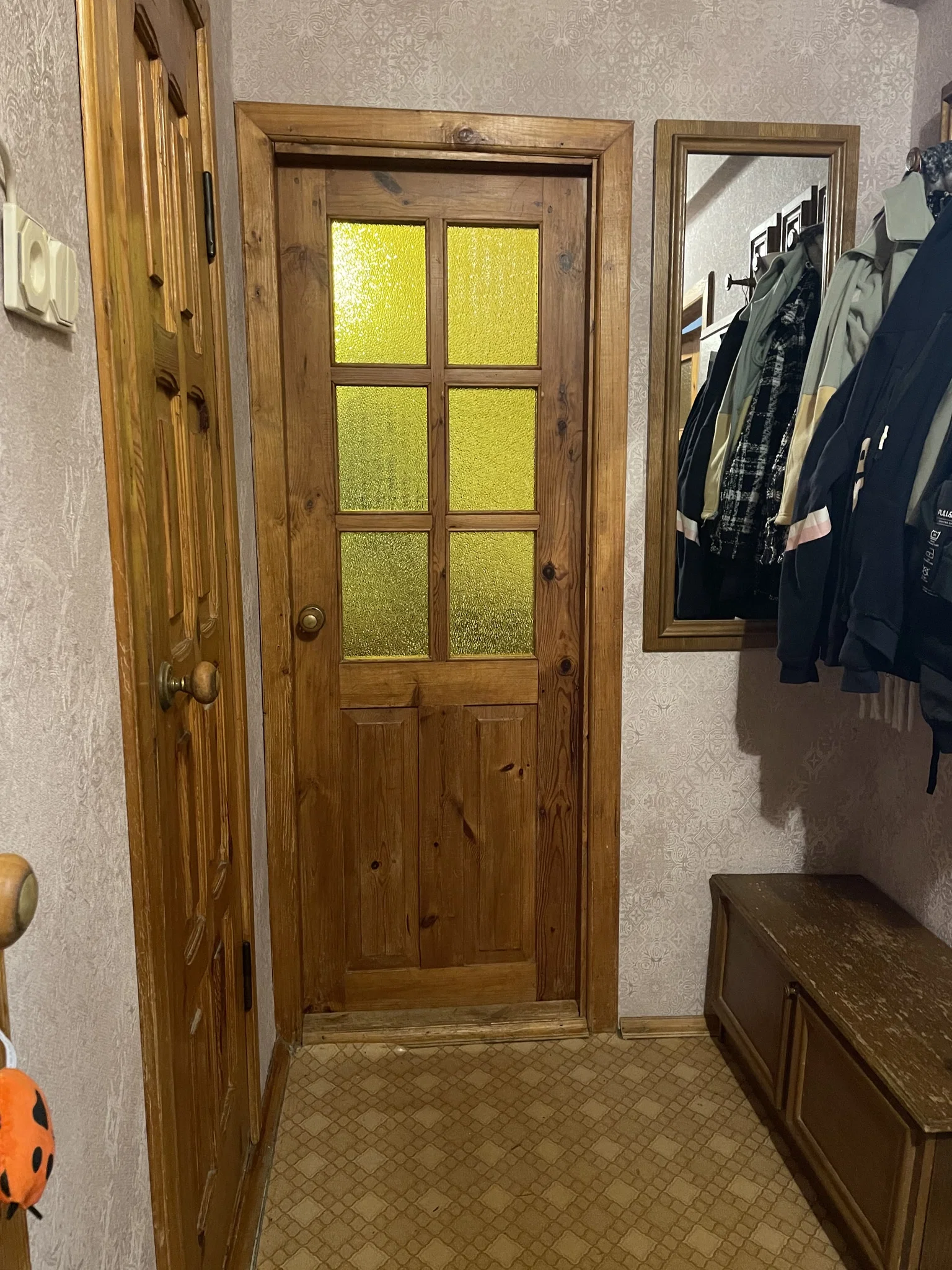 Сдается 1-комнатная квартира. 9