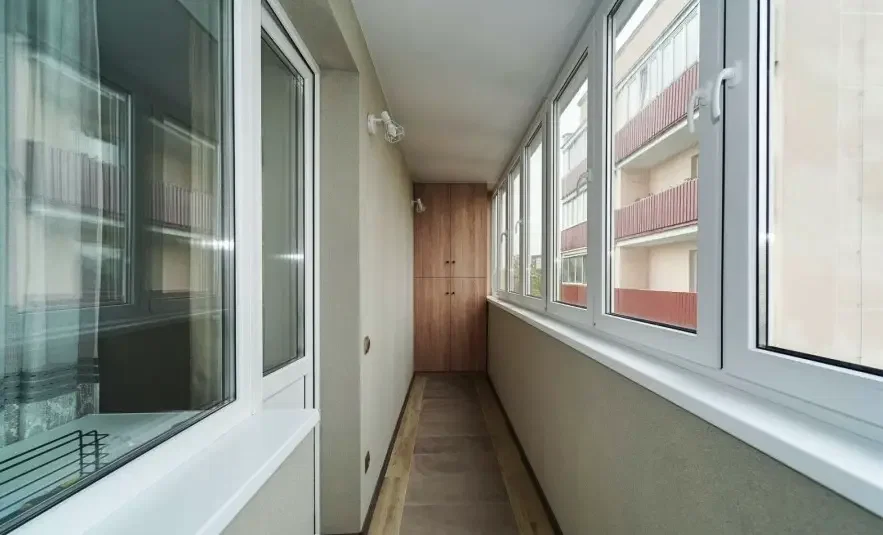 2-комнатная квартира на сутки в Минске, ул. Веры Хоружей, 17. 18