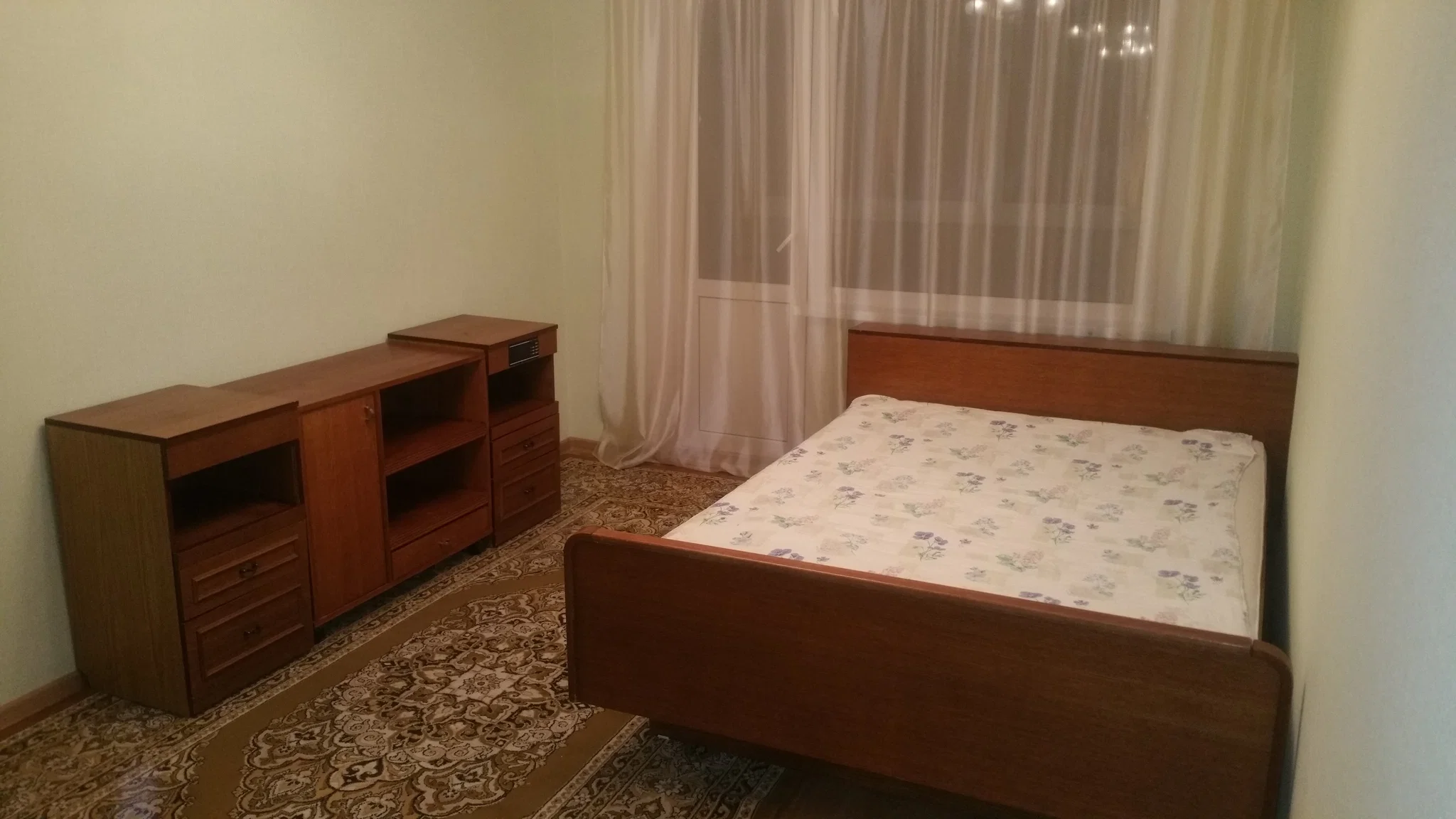 аренда однокомнатной квартиры по просп. Газеты Звязда. 5