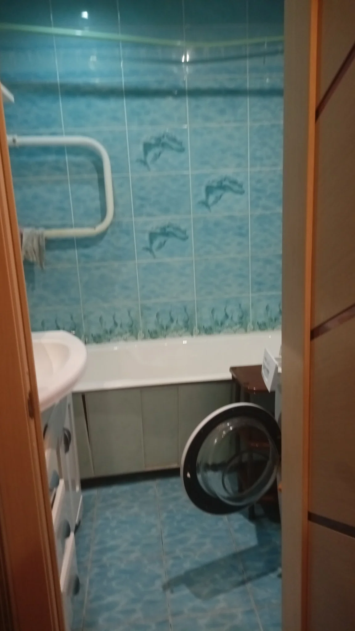 Аккуратная уютная однушка возле метро. 2