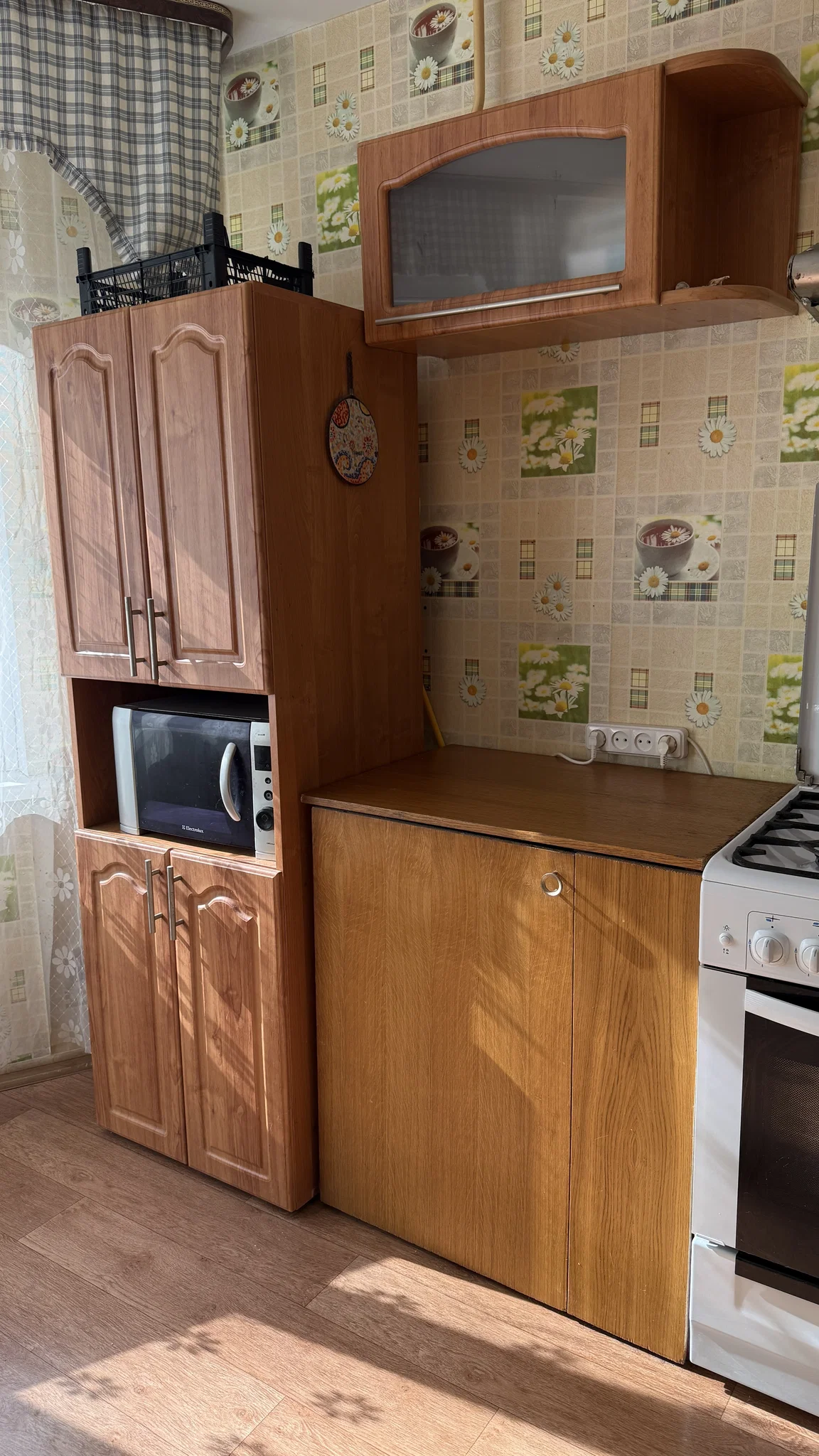 Двушка в Уручье (военная академия). 21