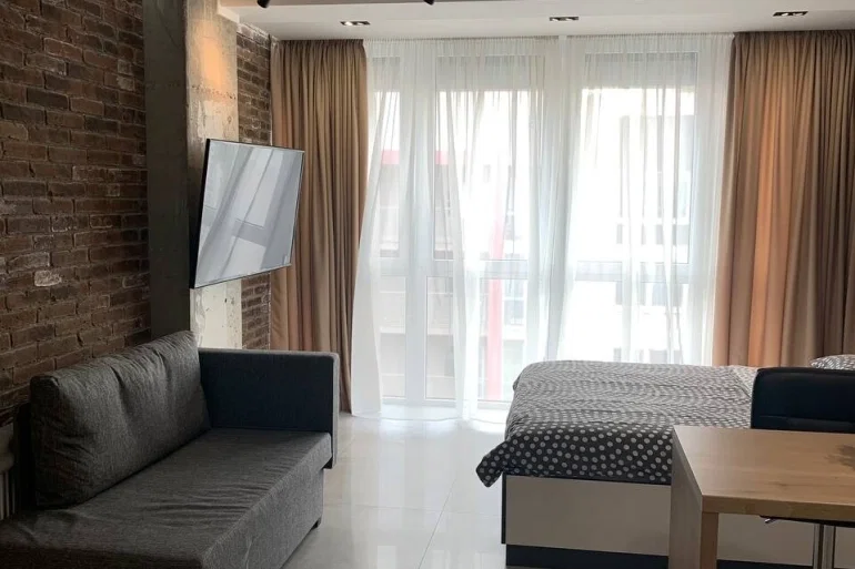 Элитные апартаменты на сутки в Маяк Минск с прекрасным видом. 5