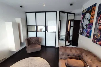 Сдается 1-комнатная квартира на сутки в Минске ул. Романовская Слобода 10