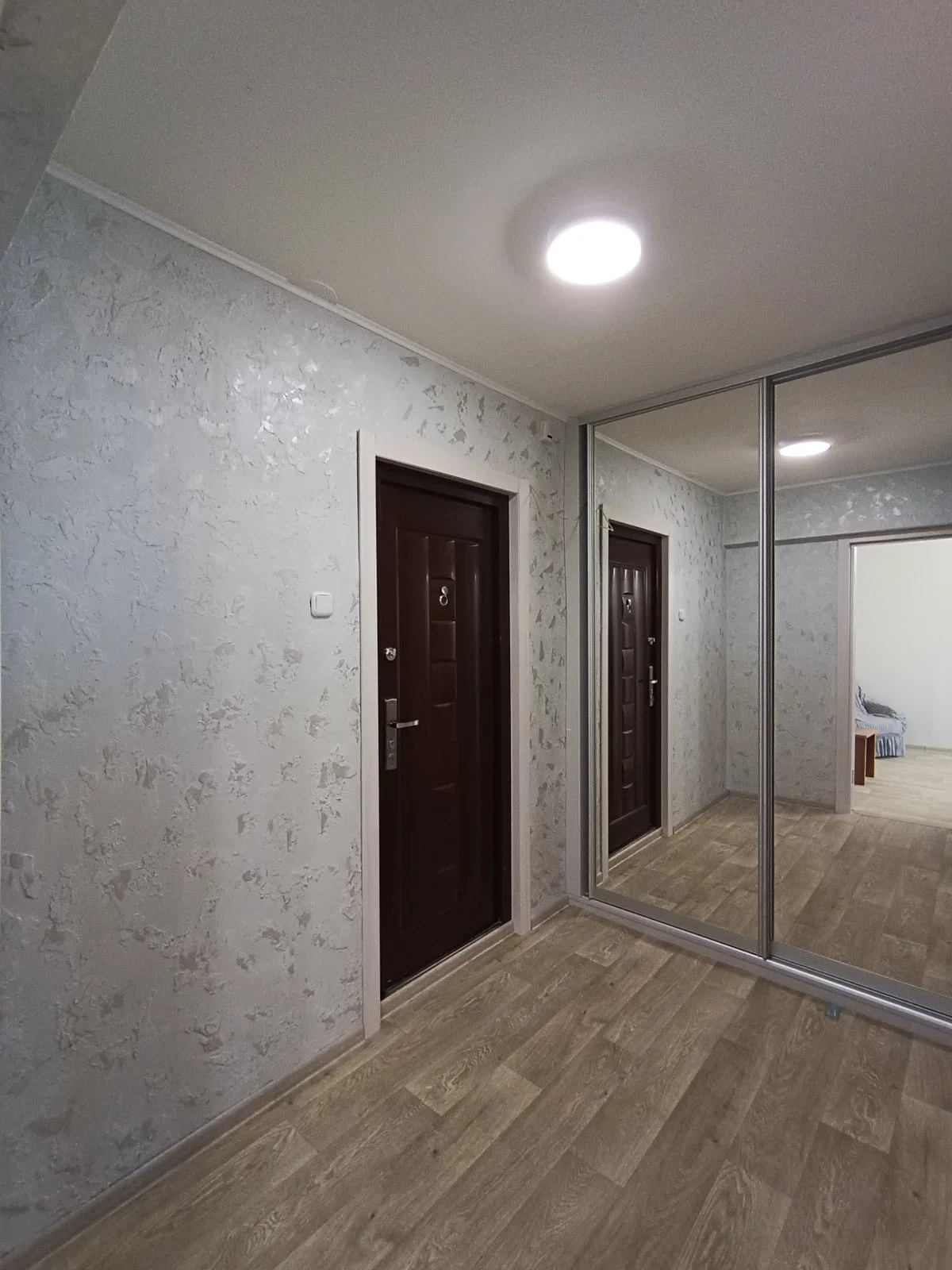 Однокомнатная квартира для долгосрочной аренды. 1