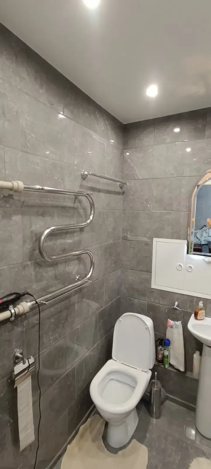 Сдается 1-комнатная квартира на сутки в Минске, ул. Захарова, 54. 10