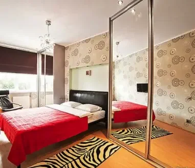 2-Комнатная квартира на сутки в Минске, Независимости пр-т., 52. 2