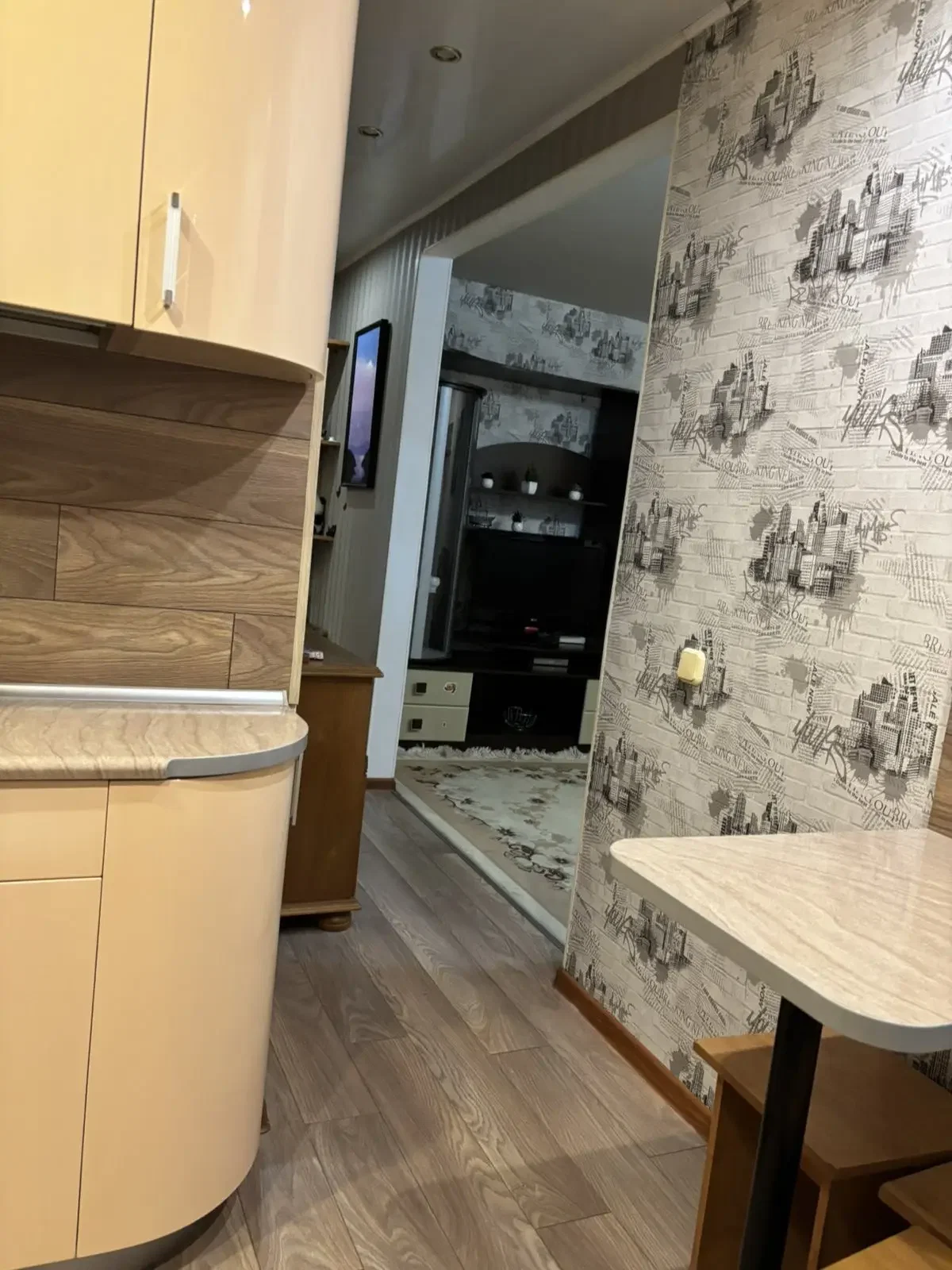 Сдается 2-комнатная квартира на сутки в Минске, ул. Золотая Горка, 14. 3