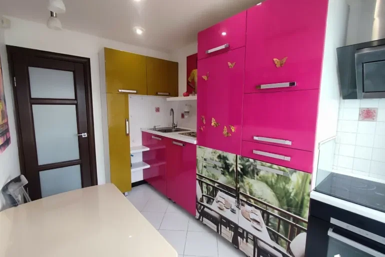 Сдается 1-комнатная квартира на сутки в Минске ул. Романовская Слобода 10. 9