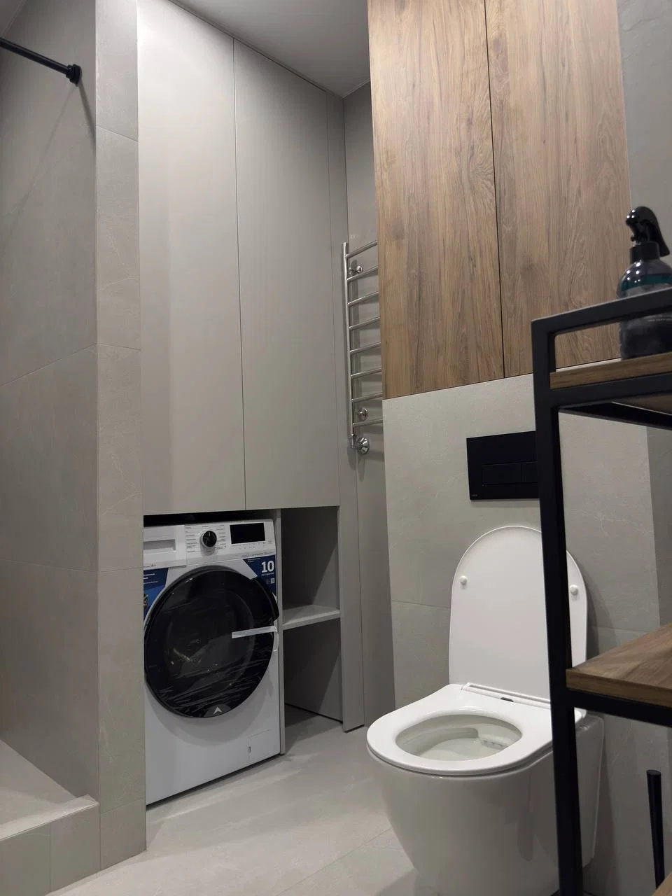 Сдаётся новая дизайнерская 1-комнатная квартира в Минске ул. Жуковского, 16. 10