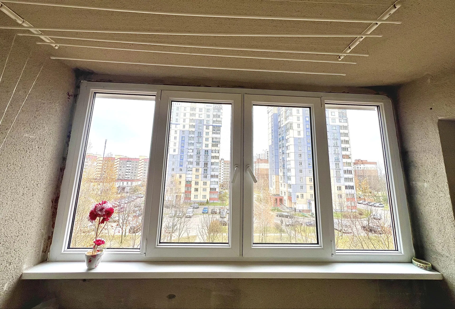 Аренда двухкомнатной квартиры в мкр «Лошица». 13