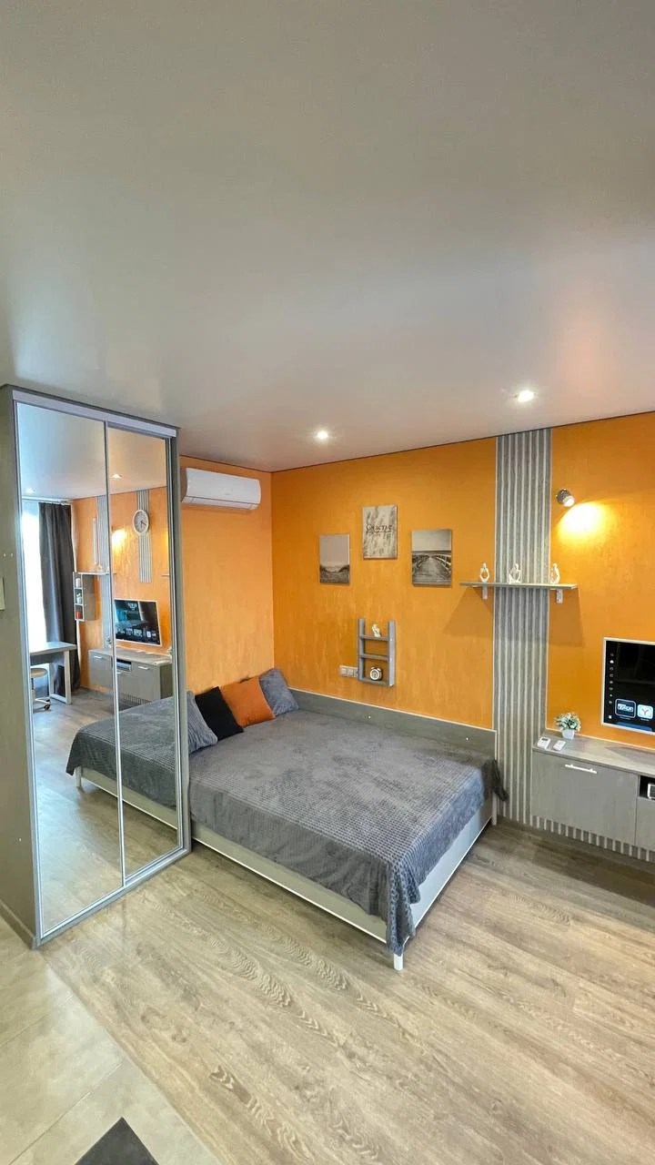 Новая студия на длительный срок. 3