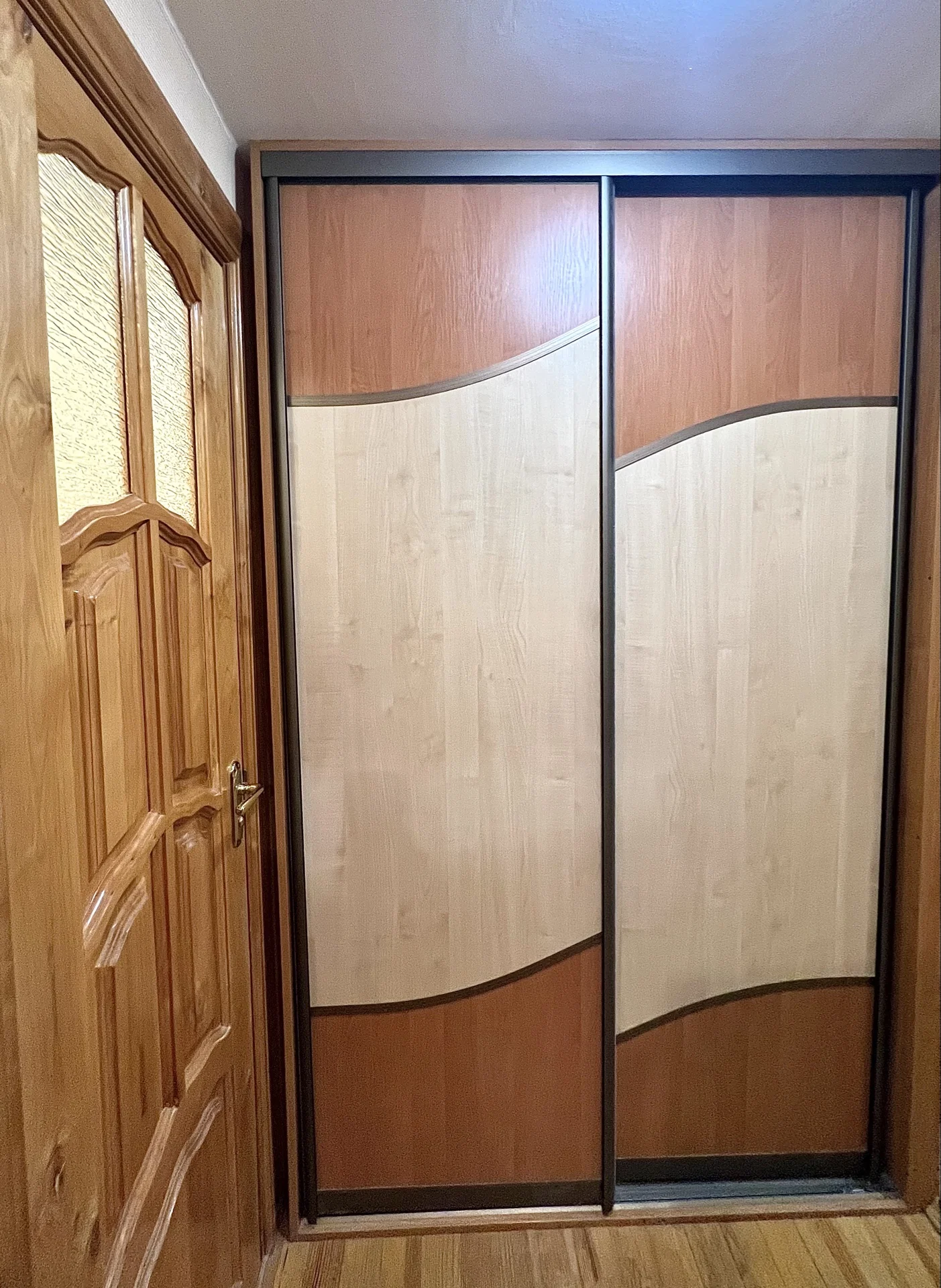 Аренда двухкомнатной квартиры в мкр «Лошица». 12