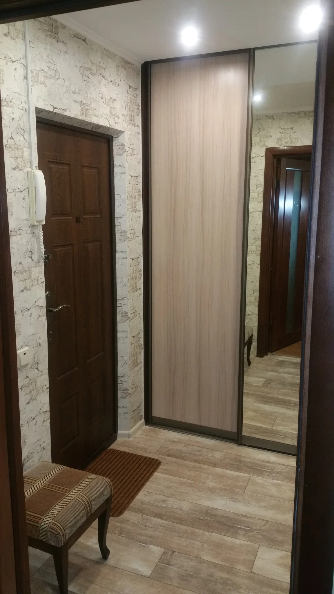 аренда однокомнатной квартиры по просп. Газеты Звязда. 4
