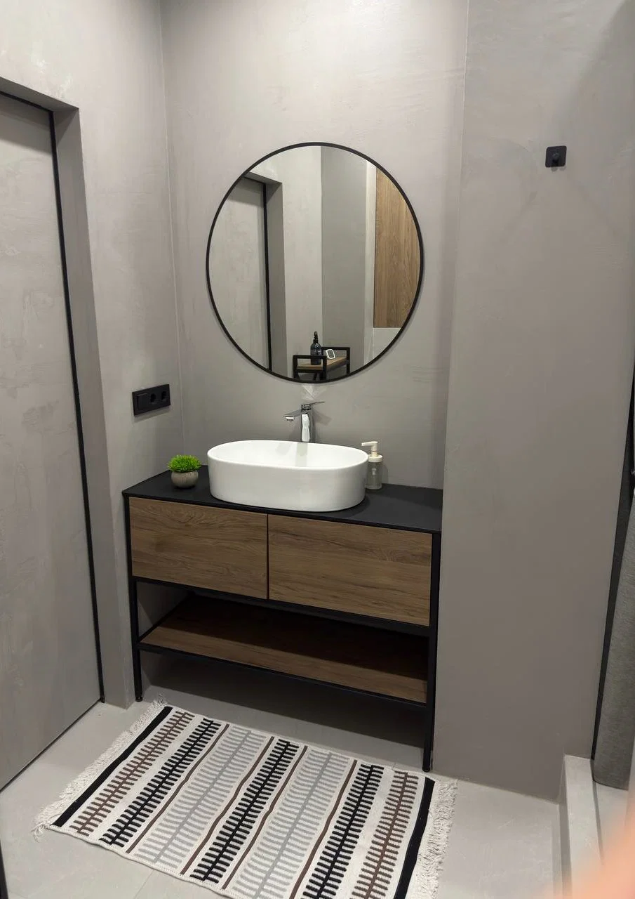 Сдаётся новая дизайнерская 1-комнатная квартира в Минске ул. Жуковского, 16. 13