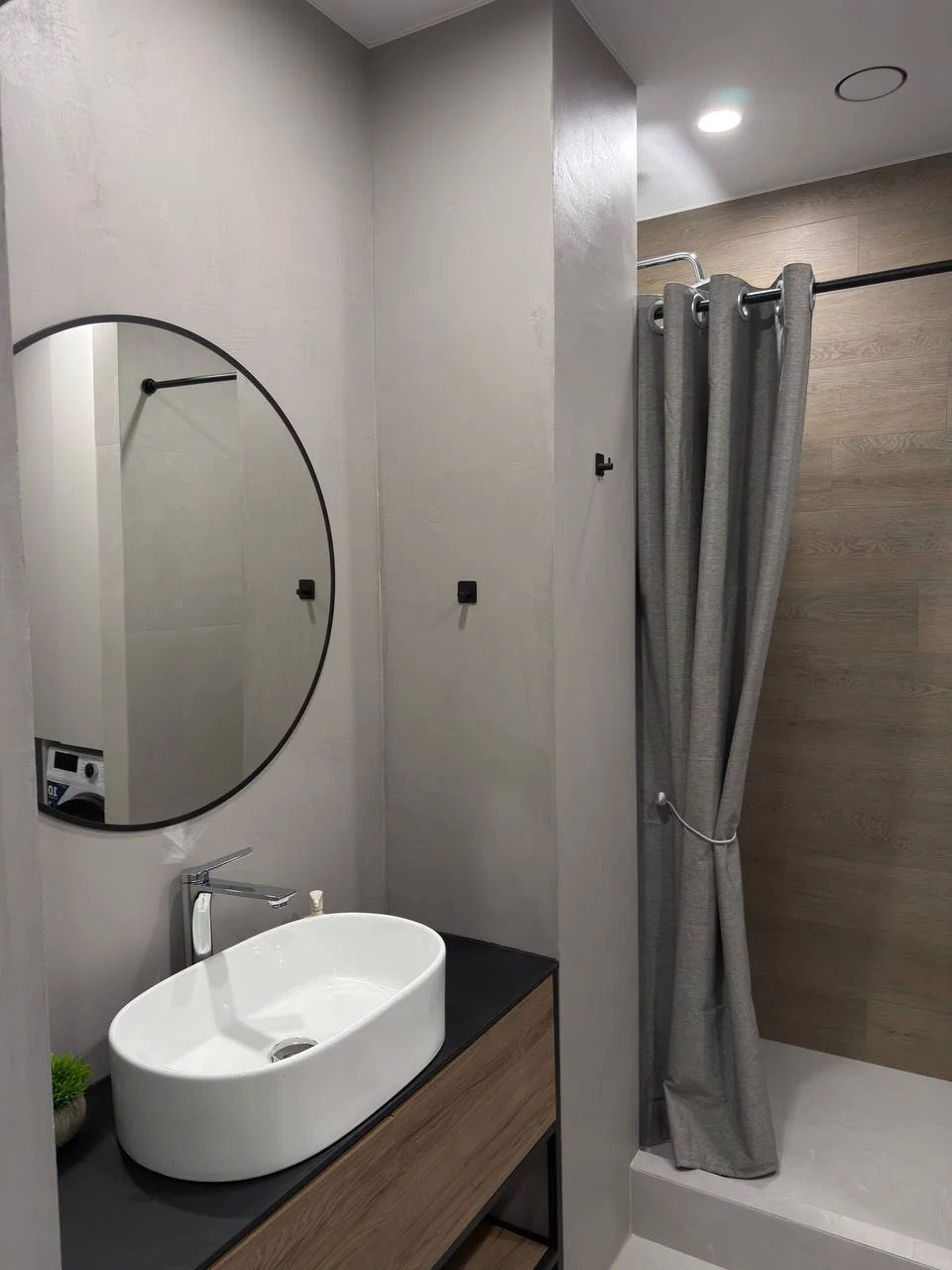 Сдаётся новая дизайнерская 1-комнатная квартира в Минске ул. Жуковского, 16. 11