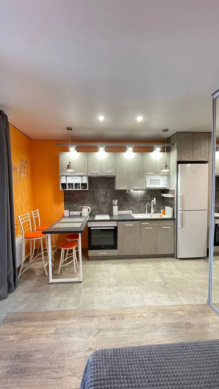 Новая студия на длительный срок. 4