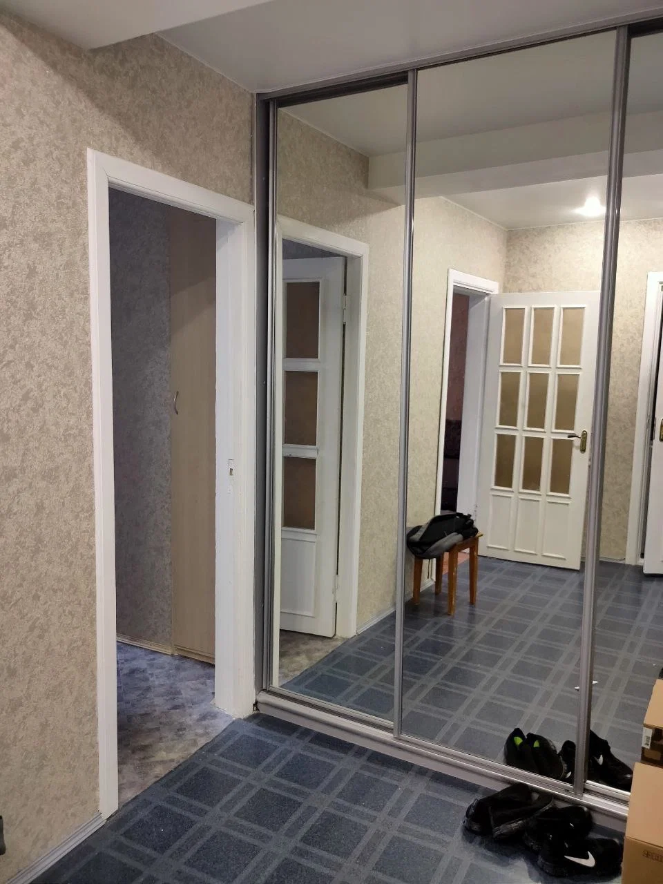 Сдам однокомнатную квартиру на длительный срок. 3