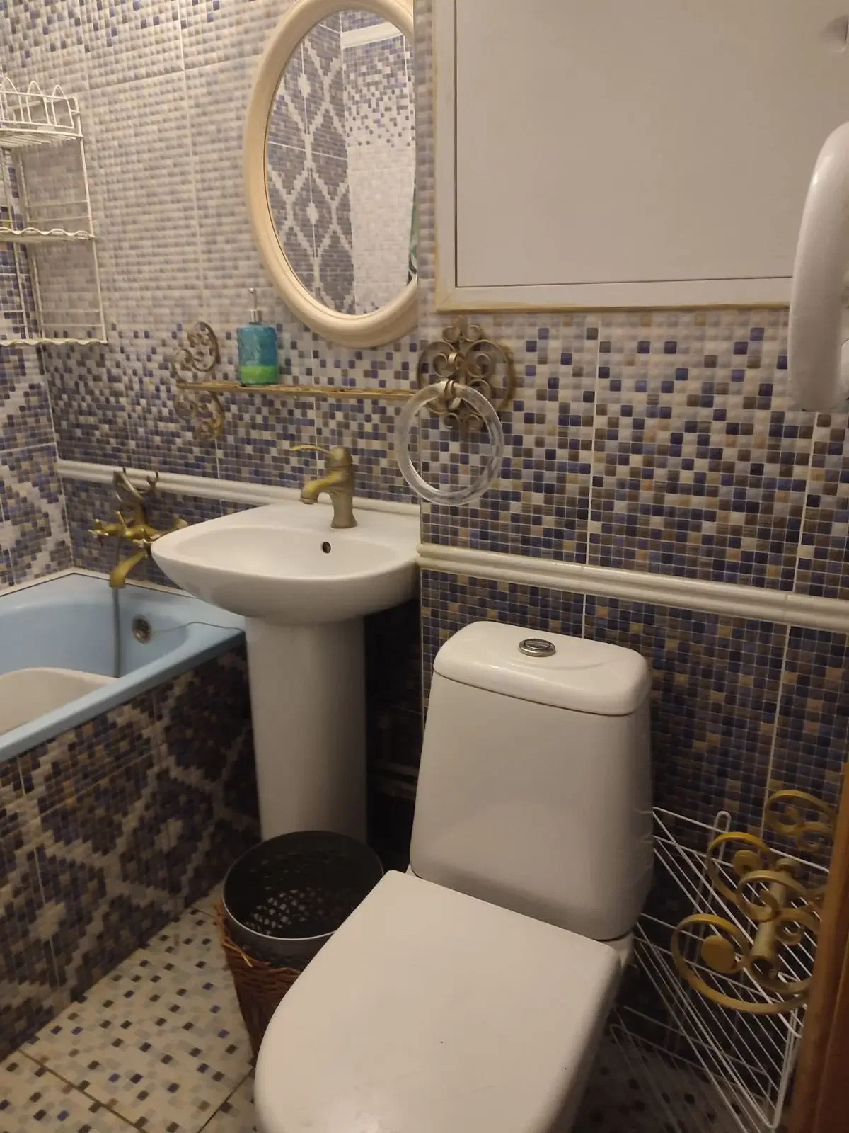 2-комнатная квартира на сутки в Минске, ул. Золотая Горка, 16. 12