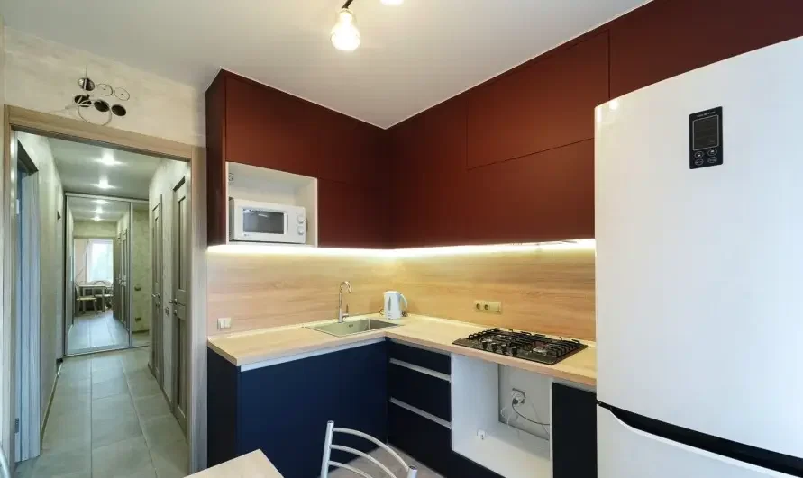 2-комнатная квартира на сутки в Минске, ул. Веры Хоружей, 17. 6