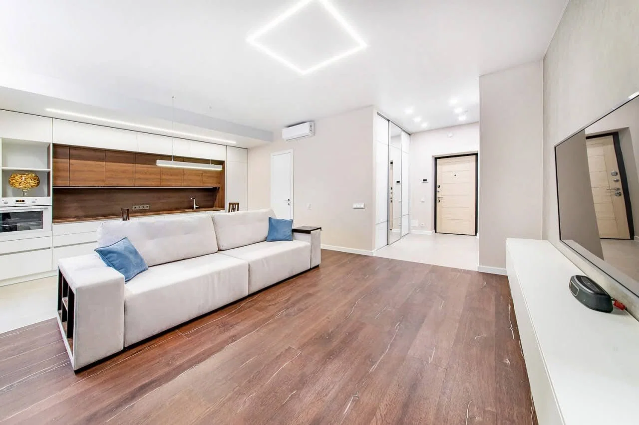 Аренда квартиры долгосрочная. 3