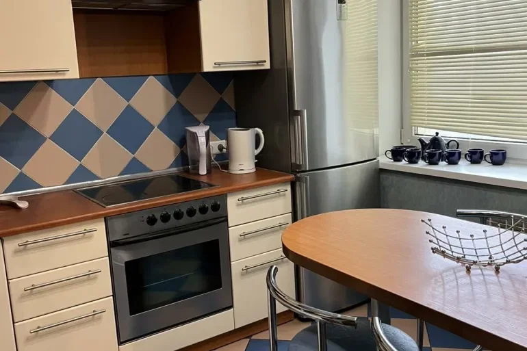 2-комнатная квартира на сутки в Минске, пр-т Победителей, 39. 6