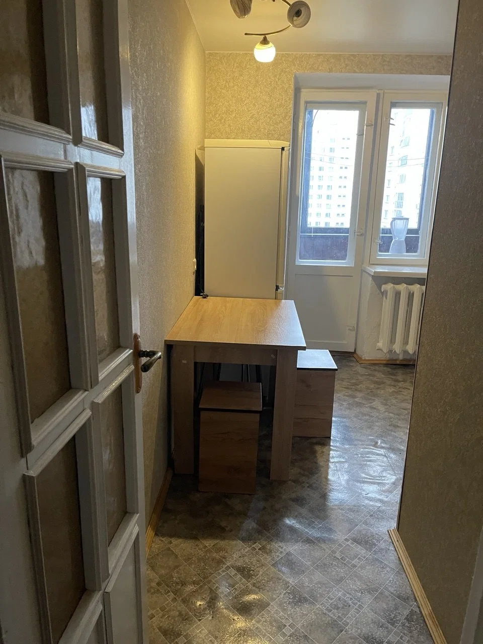 Сдам однокомнатную квартиру на длительный срок. 2