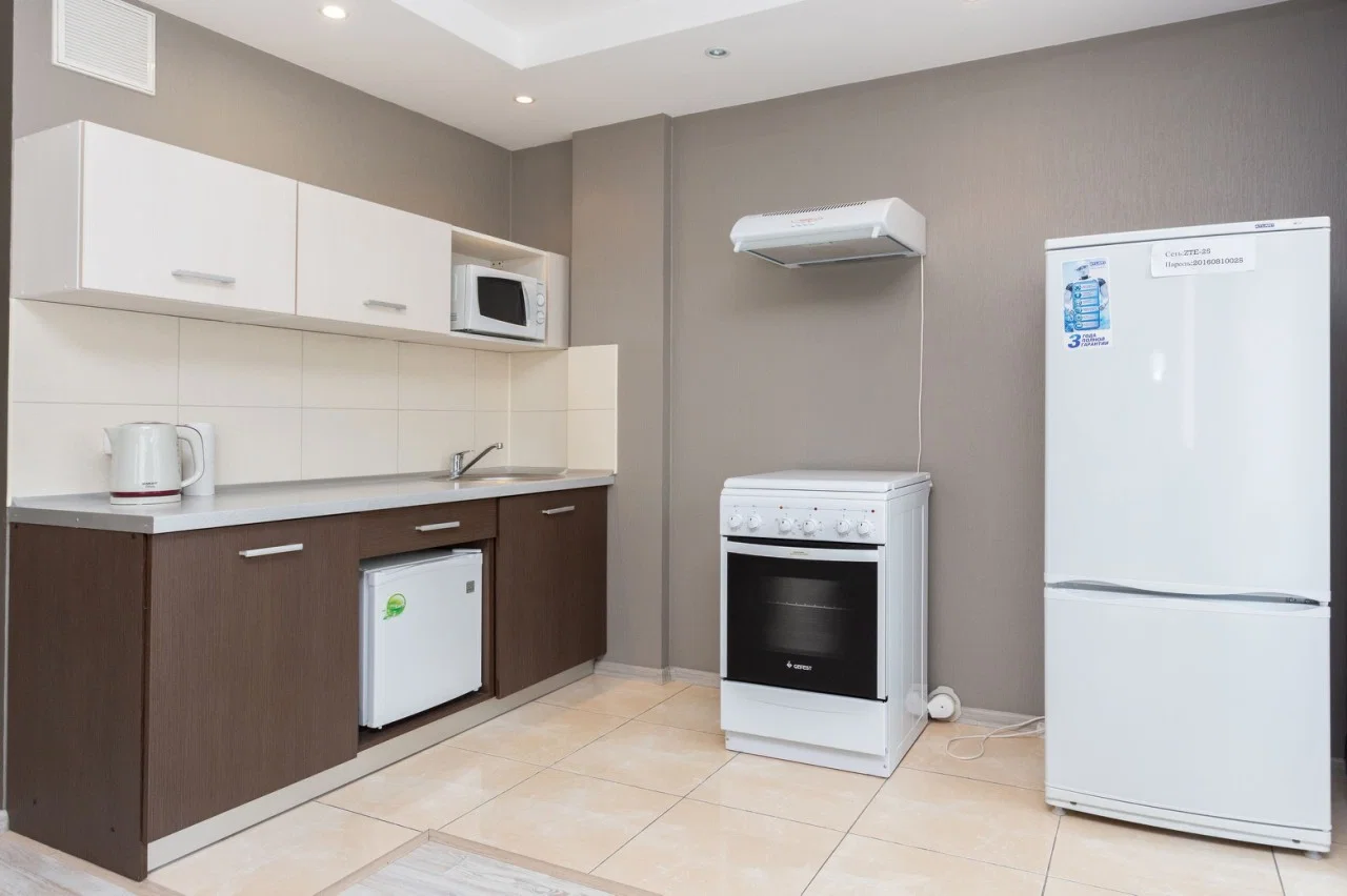 Стильная 1-квартира Студия метро Грушевка. 2