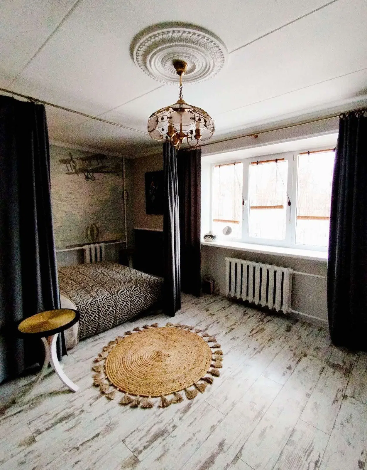 1-комнатная квартира на сутки в Минске, ул. Золотая Горка, 13. 3