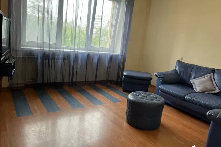 2-комнатная квартира на сутки в Минске, пр-т Победителей, 39. 3