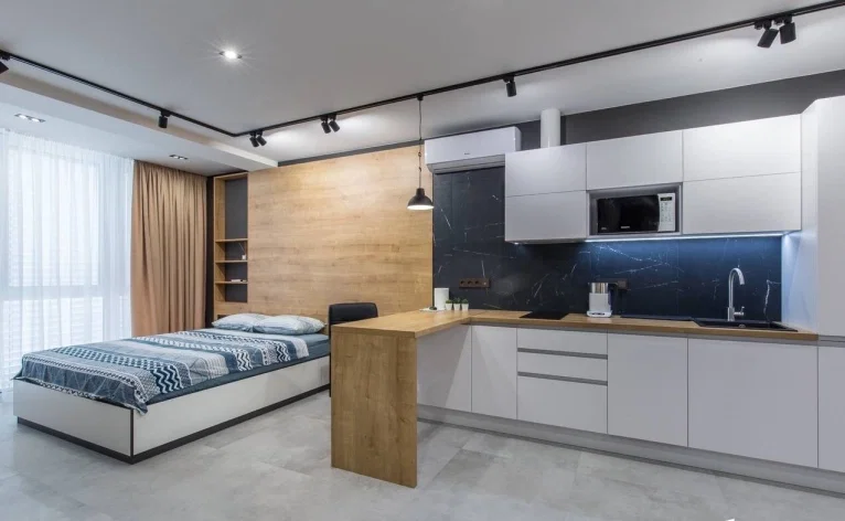 Элитные апартаменты на сутки в Маяк Минск с прекрасным видом. 2