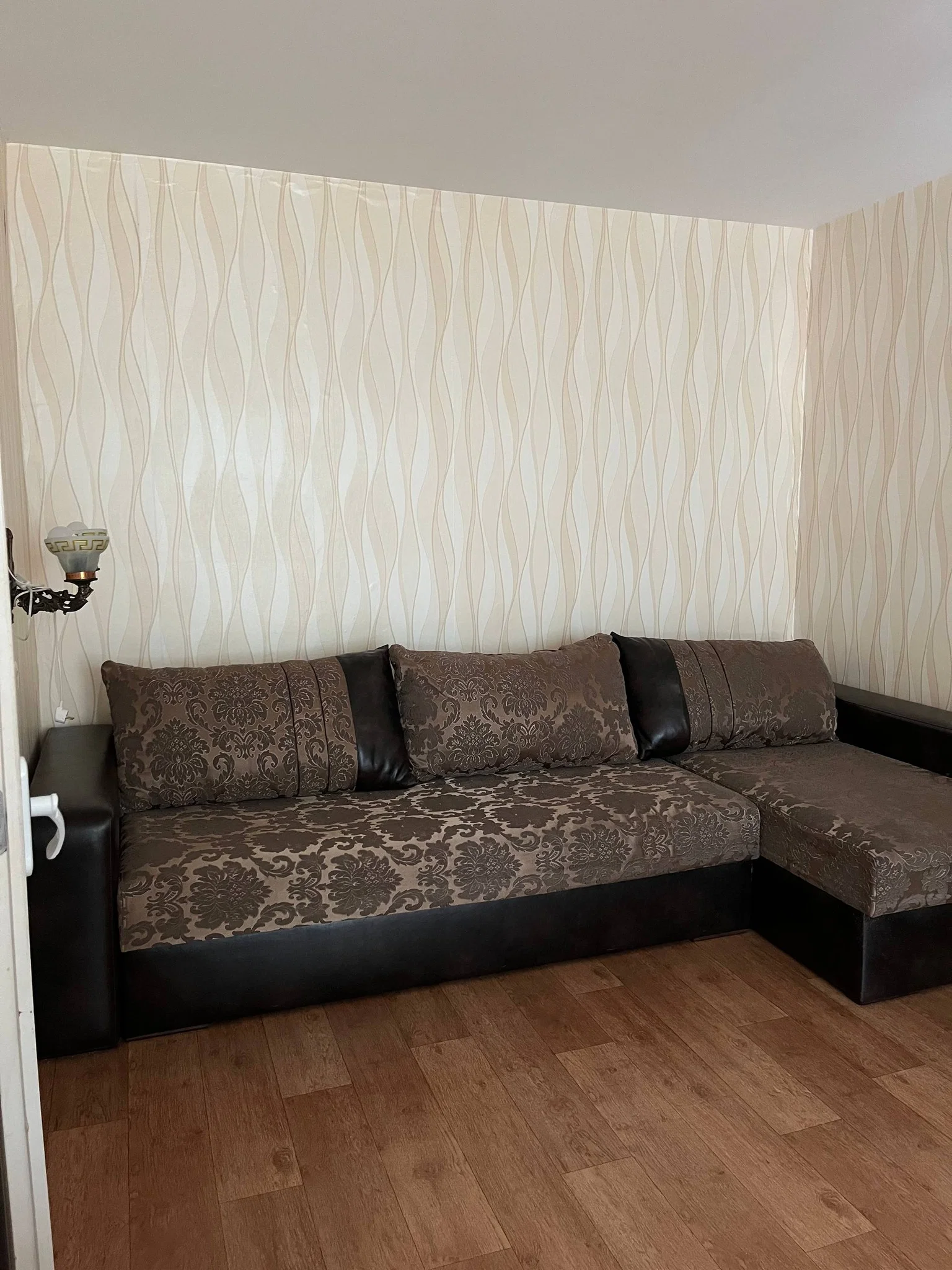 Двушка в Уручье (военная академия). 5