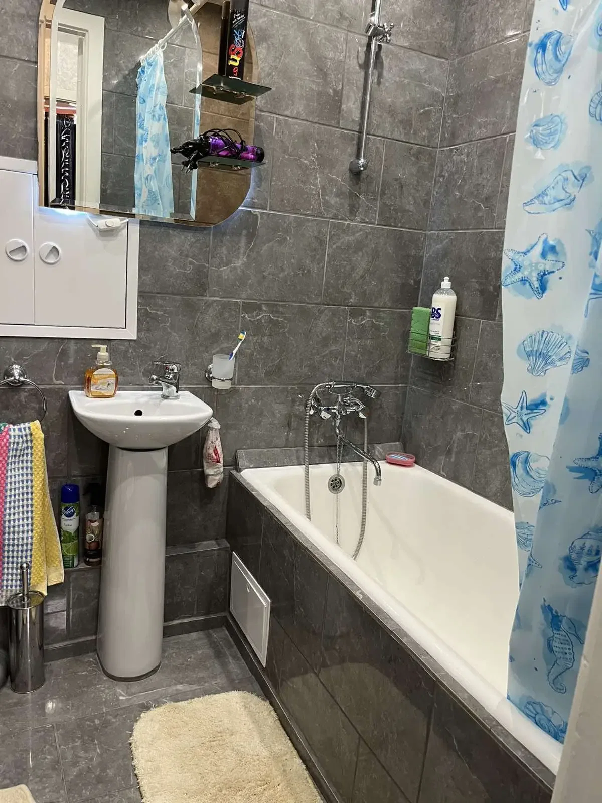 Сдается 1-комнатная квартира на сутки в Минске, ул. Захарова, 54. 9