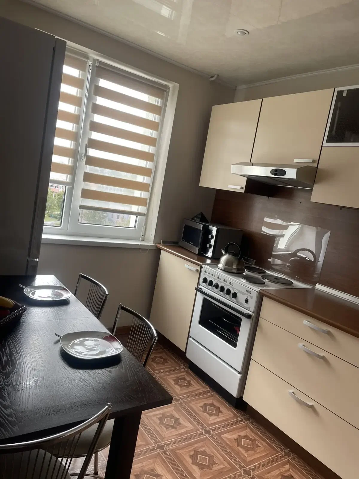 2-комнатная квартира на сутки в Минске, пр-т Победителей, 77. 2